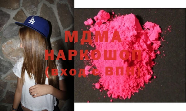 хмурый Алексин
